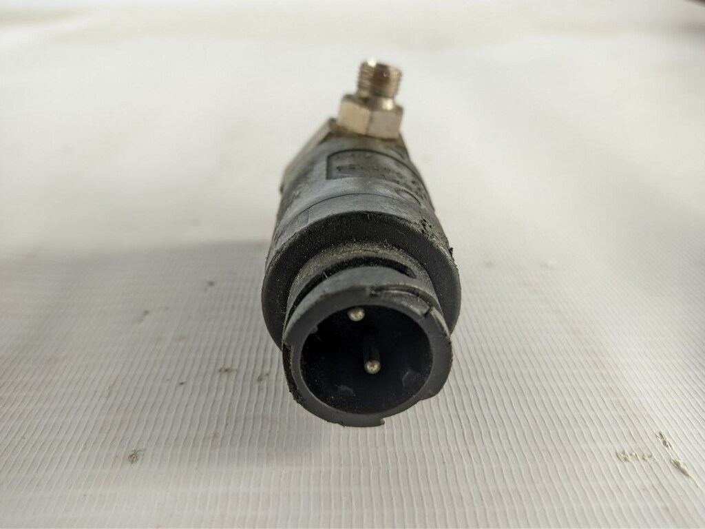 клапан электромагнитный б/у - 2